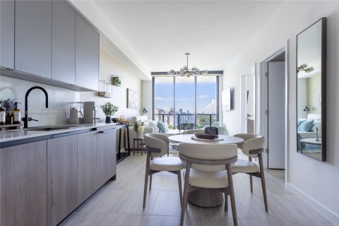 Снять в аренду кондоминиум в Майами-Бич, Флорида 1 спальня, № 1955064 - фото 6