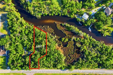 Terrain à Bradenton, Floride № 2099986