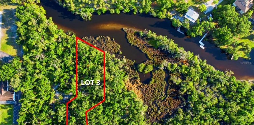 Terrain à Bradenton, Floride № 2099986