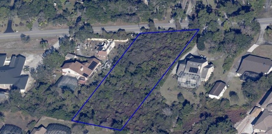 Land in Orlando, Florida № 2384223