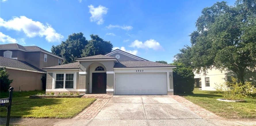 Villa ou maison à Casselberry, Floride 5 chambres, 218.41 m2 № 2225753