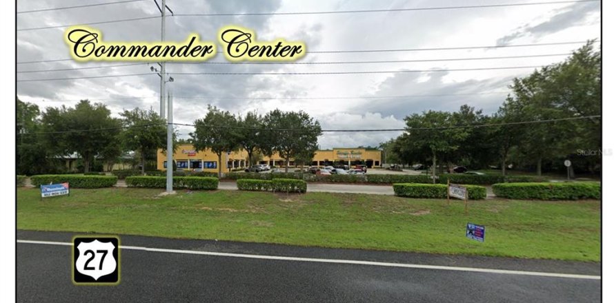 Immobilier commercial à Leesburg, Floride № 812053