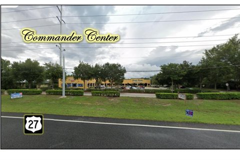 Propiedad comercial en alquiler en Leesburg, Florida № 812053 - foto 5
