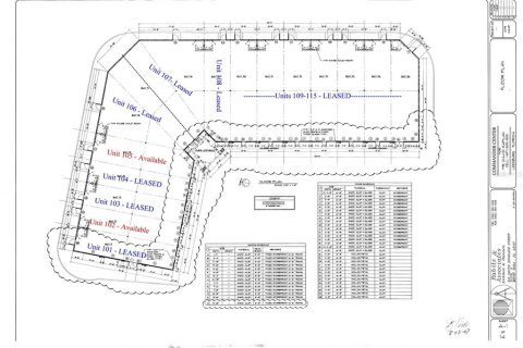 Propiedad comercial en alquiler en Leesburg, Florida № 812053 - foto 4