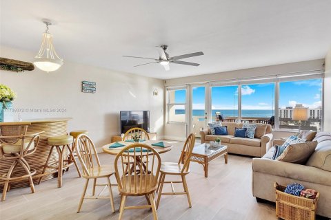 Copropriété à louer à Hollywood, Floride: 1 chambre, 75.44 m2 № 1896359 - photo 5
