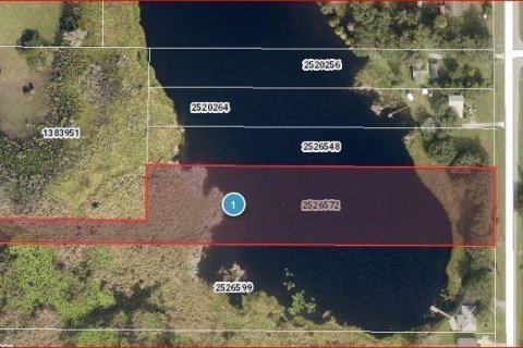 Land in Groveland, Florida № 1769835 - photo 12