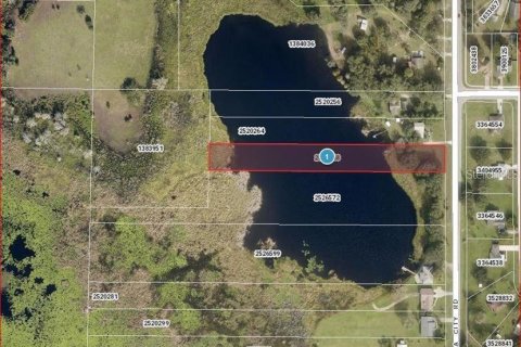Land in Groveland, Florida № 1769835 - photo 6