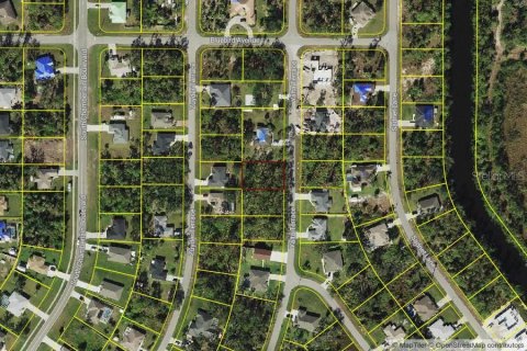 Land in North Port, Florida № 2159059
