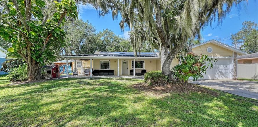 Villa ou maison à Palmetto, Floride 3 chambres, 115.01 m2 № 2398968