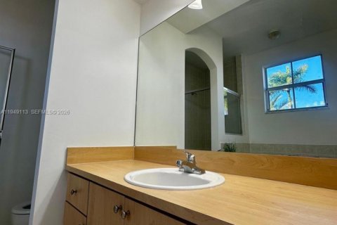 Снять в аренду таунхаус в Майами, Флорида 3 спальни, 158.31м2, № 2004883 - фото 23