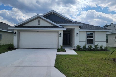 Villa ou maison à Ocala, Floride 4 chambres, 151.9 m2 № 2091873