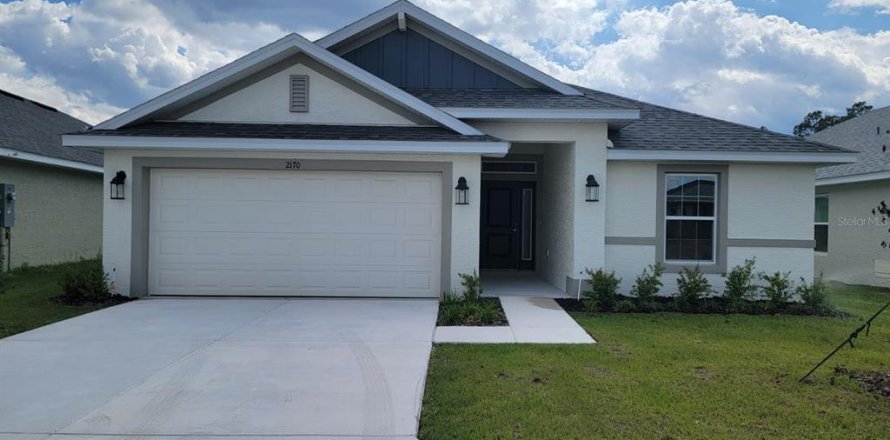 Villa ou maison à Ocala, Floride 4 chambres, 151.9 m2 № 2091873