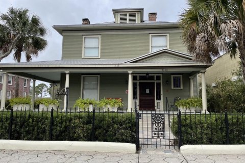 Propiedad comercial en alquiler en Jacksonville, Florida, 111.48 m2 № 765502 - foto 1