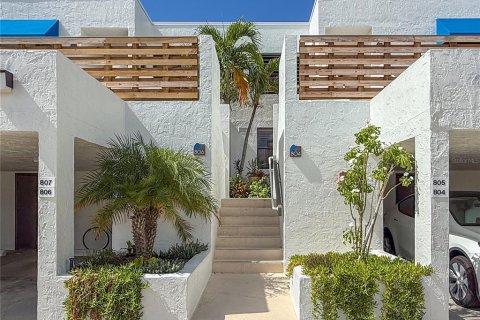 Condo à Longboat Key, Floride, 2 chambres  № 2232211