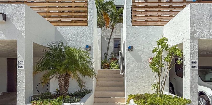 Condo à Longboat Key, Floride, 2 chambres № 2232211