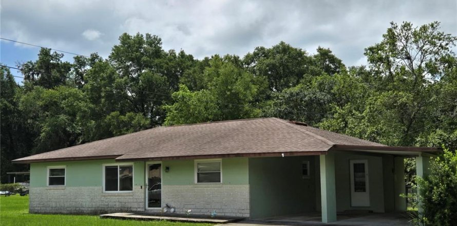 Villa ou maison à Ocala, Floride 3 chambres, 119.75 m2 № 1840296