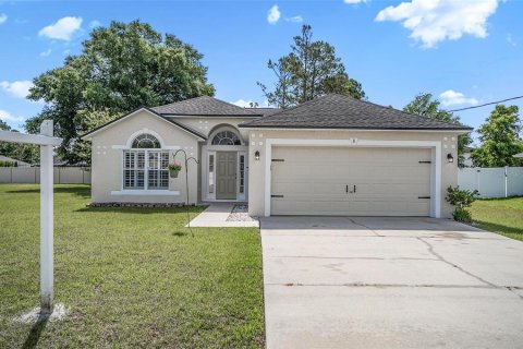House in Palm Coast, Florida 3 bedrooms, 153.75 sq.m. № 2092505 - photo 9