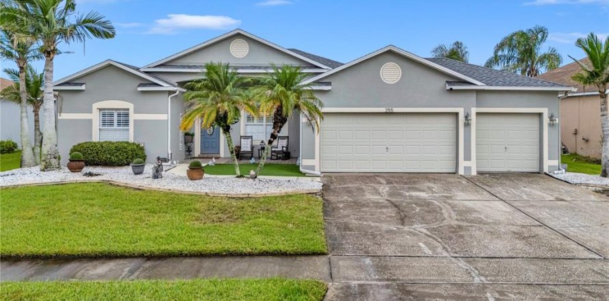 House in Kissimmee, Florida 4 bedrooms, 212 sq.m. № 2417005
