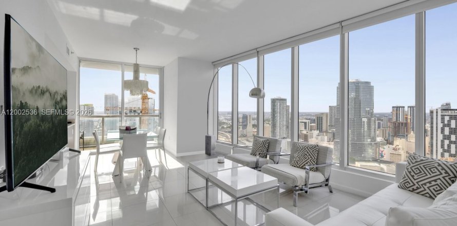 Condo à Miami, Floride, 2 chambres  № 2170351