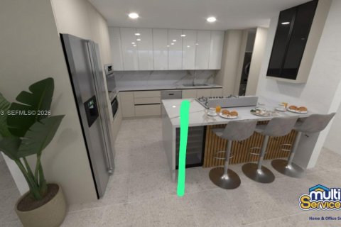 Condominio en alquiler en Miami, Florida, 2 dormitorios, 132.85 m2 № 2026351 - foto 9