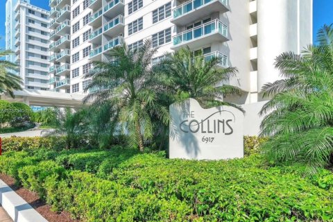 Снять в аренду квартиру в Майами-Бич, Флорида 1 спальня, 75.44м2, № 1958851 - фото 1