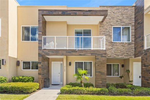 Adosado en venta en Kissimmee, Florida, 4 dormitorios, 222.59 m2 № 1795617 - foto 2