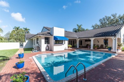 Купить виллу или дом в Пальметто-Бей, Флорида 4 спальни, 317.45м2, № 1991290 - фото 20