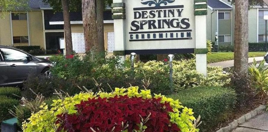 Condominio en Altamonte Springs, Florida, 1 dormitorio № 2207324