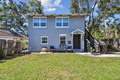 Propiedad comercial en venta en Saint Petersburg, Florida, 2 dormitorios, 96.62 m2 № 1900697 - foto 1