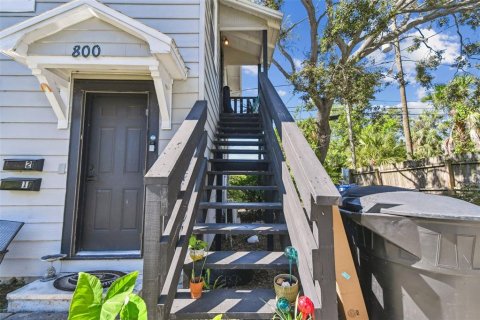 Propiedad comercial en venta en Saint Petersburg, Florida, 2 dormitorios, 96.62 m2 № 1900697 - foto 22