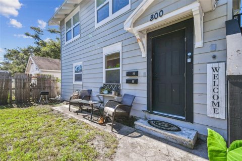 Propiedad comercial en venta en Saint Petersburg, Florida, 2 dormitorios, 96.62 m2 № 1900697 - foto 24