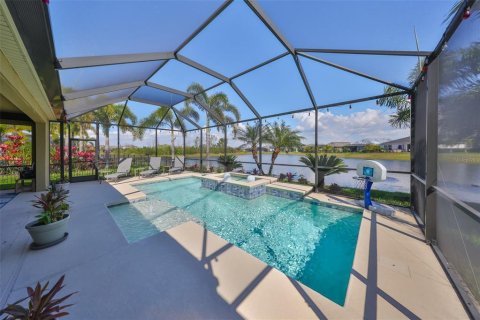Casa en venta en Apollo Beach, Florida, 5 dormitorios, 294.87 m2 № 1543542 - foto 5
