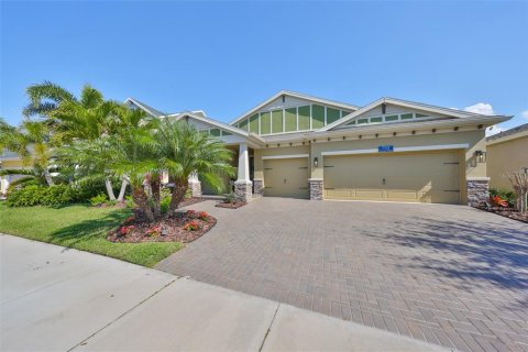 Casa en venta en Apollo Beach, Florida, 5 dormitorios, 294.87 m2 № 1543542 - foto 1