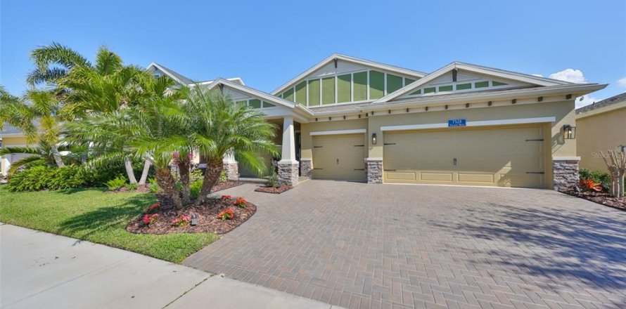 Casa en Apollo Beach, Florida 5 dormitorios, 294.87 m2 № 1543542