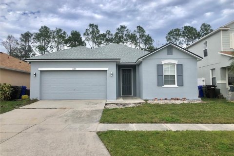 House in Kissimmee, Florida 3 bedrooms, 177.35 sq.m. № 1893640 - photo 1