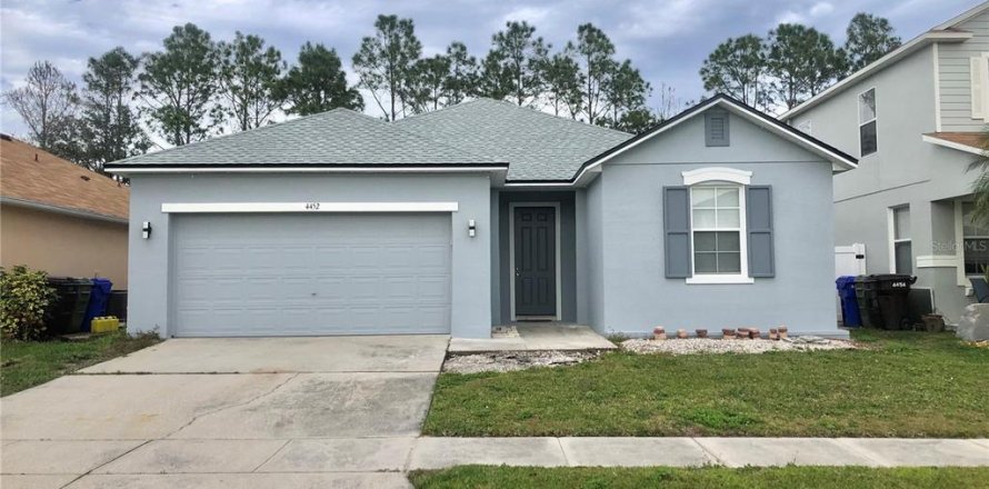 Villa ou maison à Kissimmee, Floride 3 chambres, 177.35 m2 № 1893640