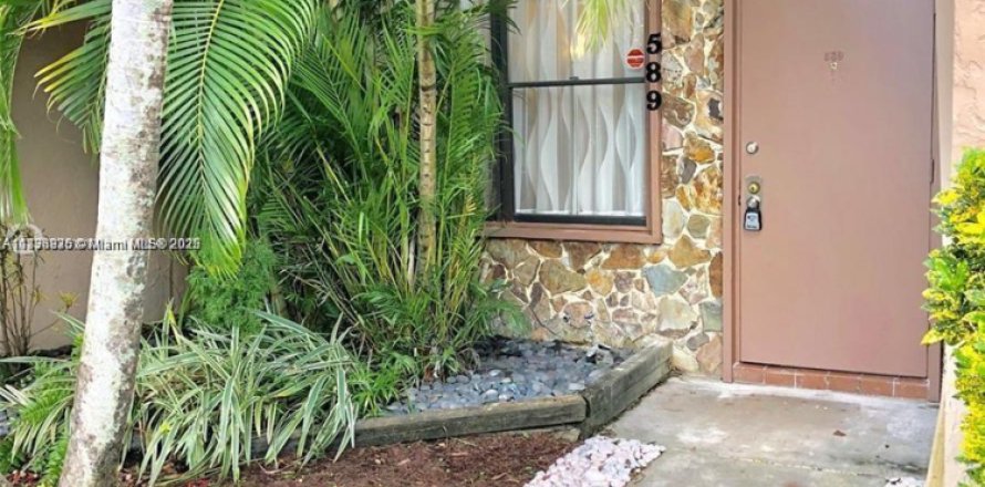 Touwnhouse à Plantation, Floride 2 chambres, 121.7 m2 № 1821976