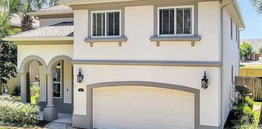 House in Miramar Beach, Florida 4 bedrooms, 254.27 sq.m. № 590414