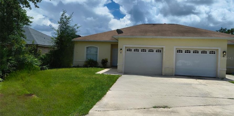 Apartamento en Palm Coast, Florida 3 dormitorios, 119.66 m2 № 1907935
