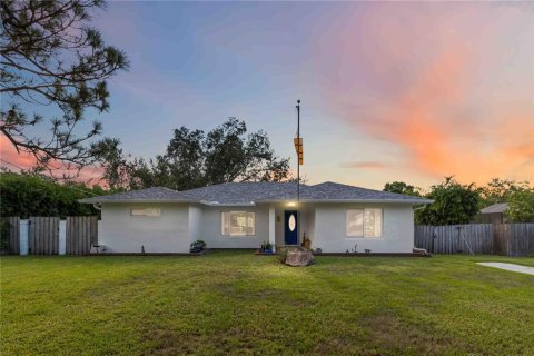 House in Grant-Valkaria, Florida 3 bedrooms, 202.06 sq.m. № 1873226 - photo 1