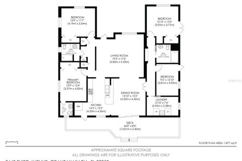 House in Grant-Valkaria, Florida 3 bedrooms, 202.06 sq.m. № 1873226 - photo 28
