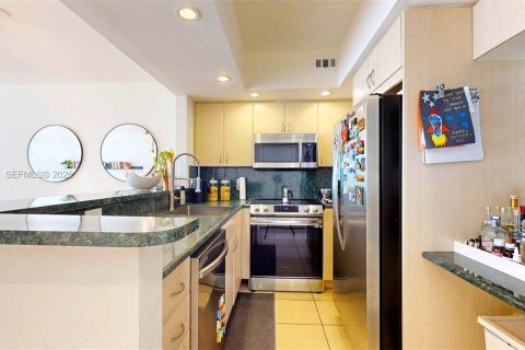 Copropriété à vendre à Miami Beach, Floride: 1 chambre, 86.4 m2 № 2002581 - photo 6