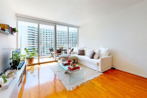 Copropriété à vendre à Miami Beach, Floride: 1 chambre, 86.4 m2 № 2002581 - photo 14
