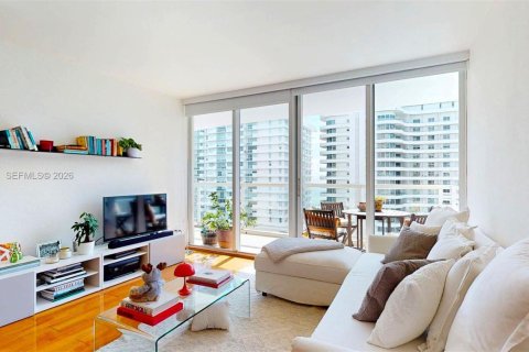Copropriété à vendre à Miami Beach, Floride: 1 chambre, 86.4 m2 № 2002581 - photo 9