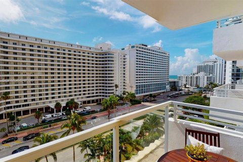Copropriété à vendre à Miami Beach, Floride: 1 chambre, 86.4 m2 № 2002581 - photo 20