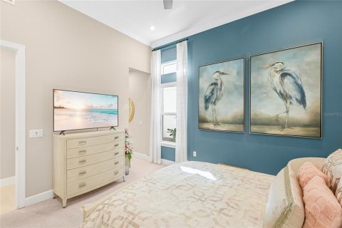 Купить виллу или дом в Сарасота, Флорида 12 комнат, 421.87м2, № 2199319 - фото 23