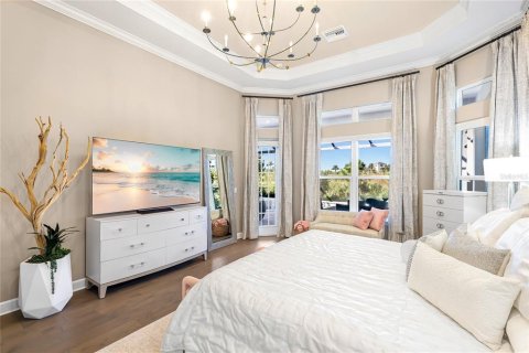 Купить виллу или дом в Сарасота, Флорида 12 комнат, 421.87м2, № 2199319 - фото 16