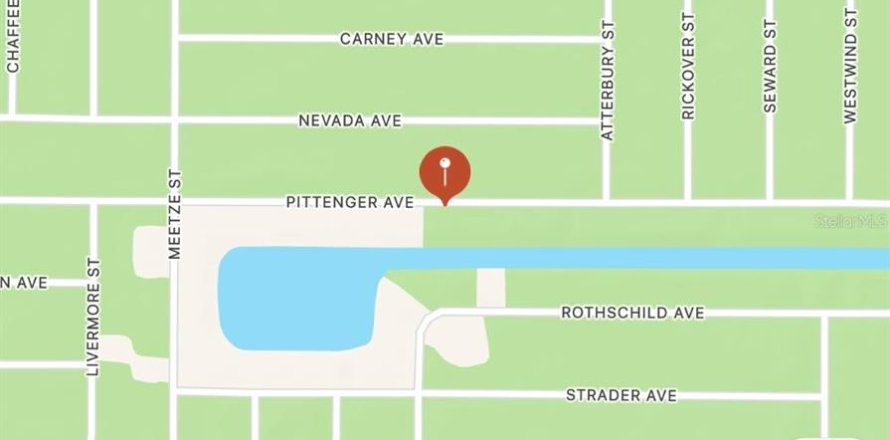 Land in Port Charlotte, Florida № 2228879