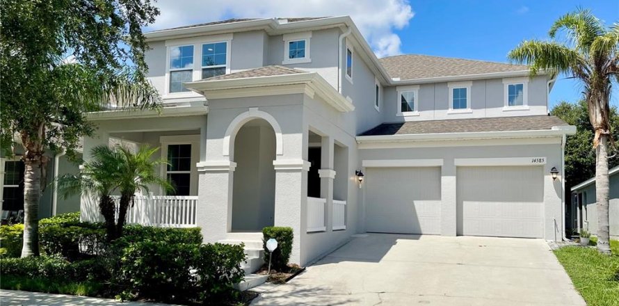 Villa ou maison à Winter Garden, Floride 5 chambres, 364.08 m2 № 1893575