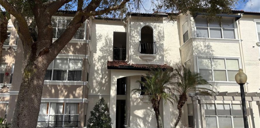 Condo à Orlando, Floride, 1 chambre № 2122073
